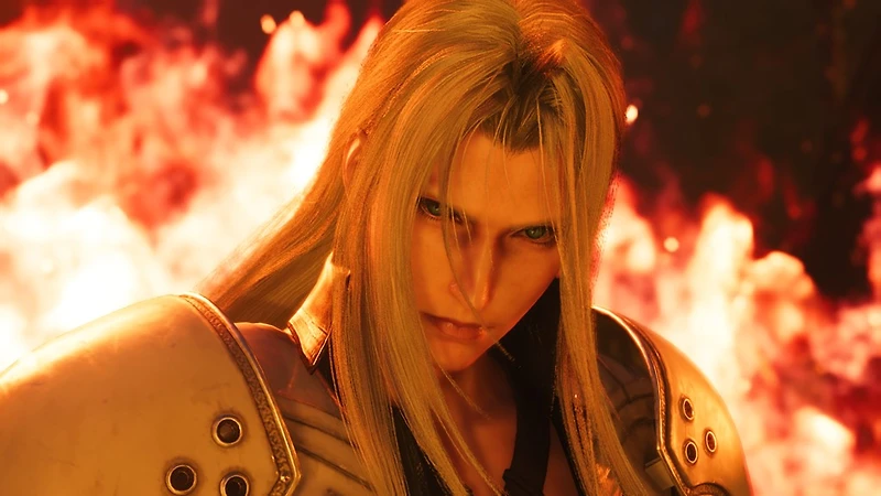 Final Fantasy VII Rebirth