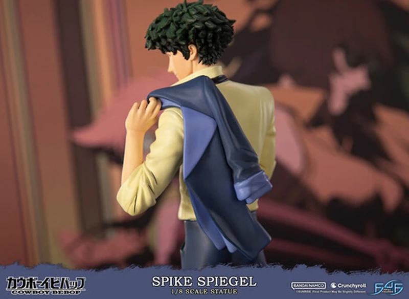 Cowboy Bebop - Spike Spiegel 1/8 Resin Statue