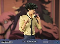 Cowboy Bebop - Spike Spiegel 1/8 Resin Statue
