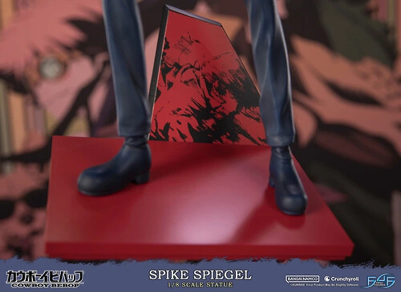 Cowboy Bebop - Spike Spiegel 1/8 Resin Statue
