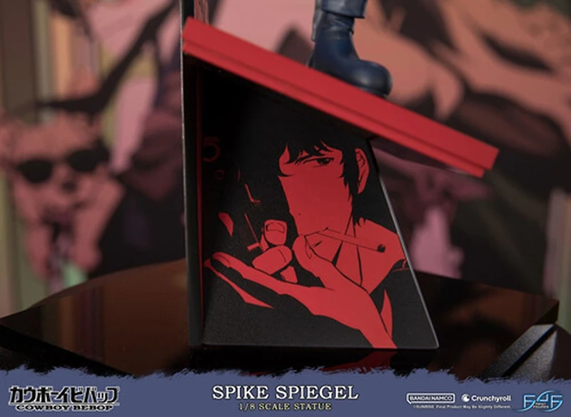 Cowboy Bebop - Spike Spiegel 1/8 Resin Statue