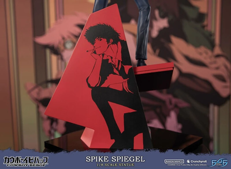 Cowboy Bebop - Spike Spiegel 1/8 Resin Statue