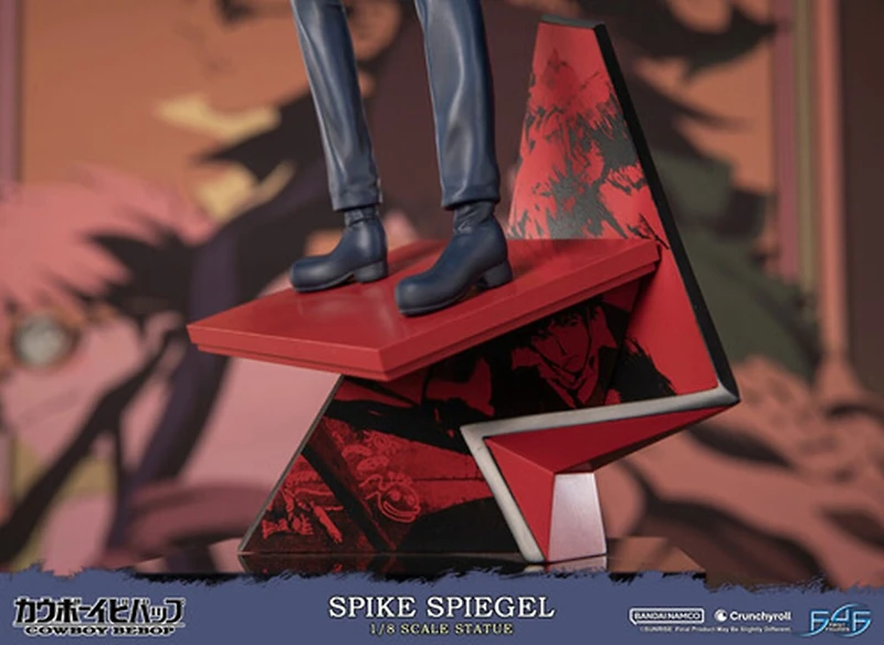 Cowboy Bebop - Spike Spiegel 1/8 Resin Statue