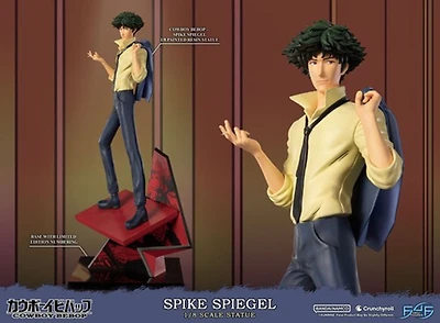 Cowboy Bebop - Spike Spiegel 1/8 Resin Statue