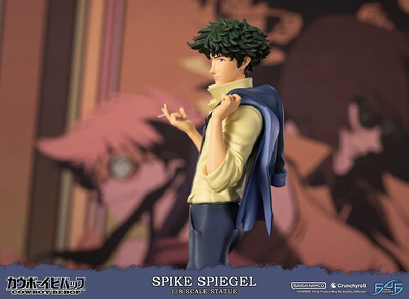Cowboy Bebop - Spike Spiegel 1/8 Resin Statue