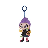 KPop Demon Hunters 4" Retractable Plush Clip