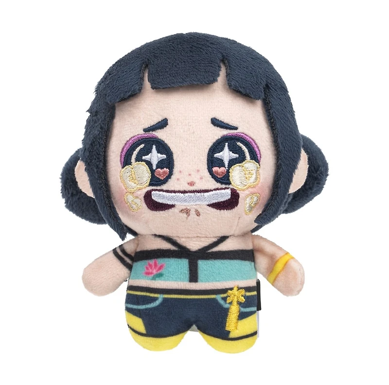 KPop Demon Hunters 4" Blind Mini Rameyon Cups Assortie – Une variation choisie au hasard