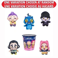 KPop Demon Hunters 4" Blind Mini Rameyon Cups Assortie – Une variation choisie au hasard