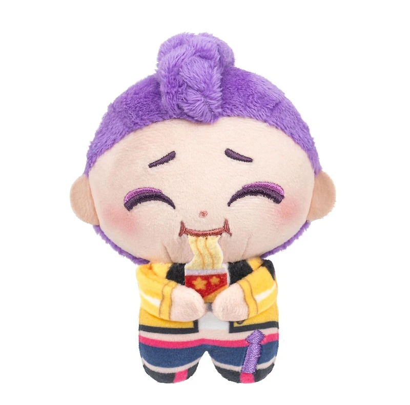 KPop Demon Hunters 4" Blind Mini Rameyon Cups Assortie – Une variation choisie au hasard