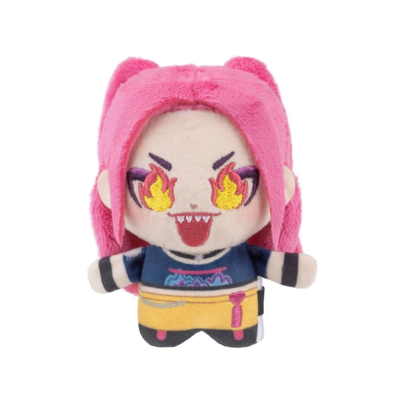 KPop Demon Hunters 4" Blind Mini Rameyon Cups Assortie – Une variation choisie au hasard