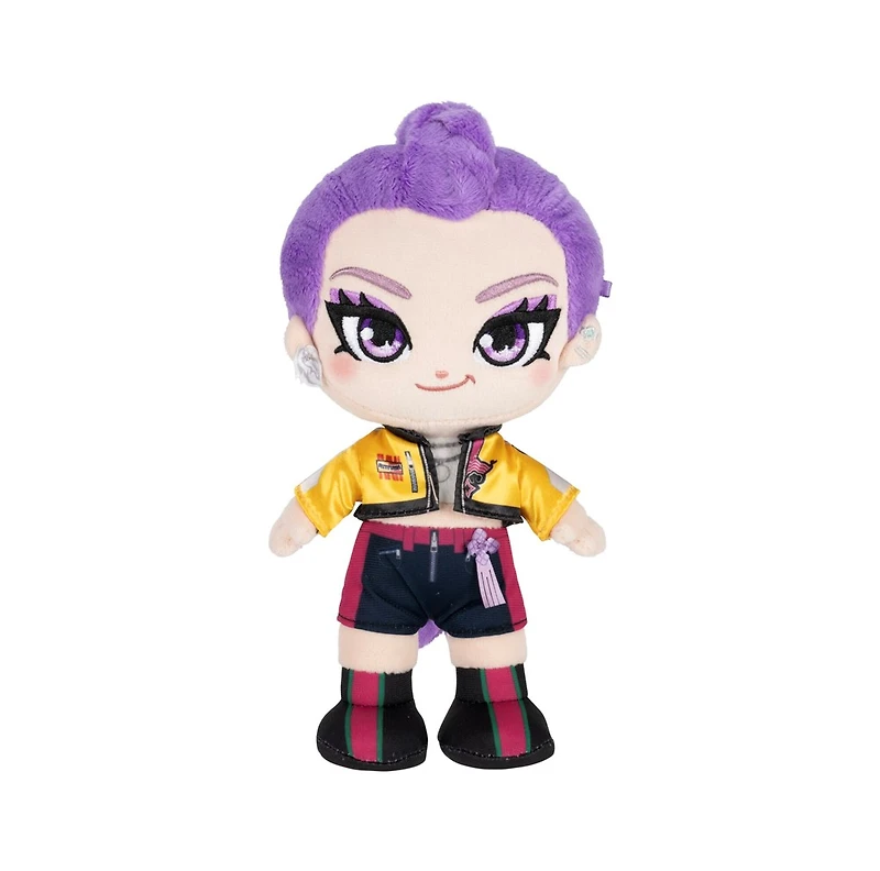 KPop Demon Hunters 8" Plush Rumi