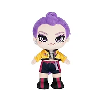 KPop Demon Hunters 8" Plush Rumi