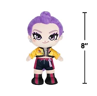 KPop Demon Hunters 8" Plush Rumi