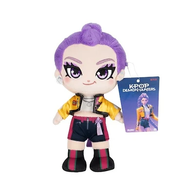 KPop Demon Hunters 8" Plush Rumi