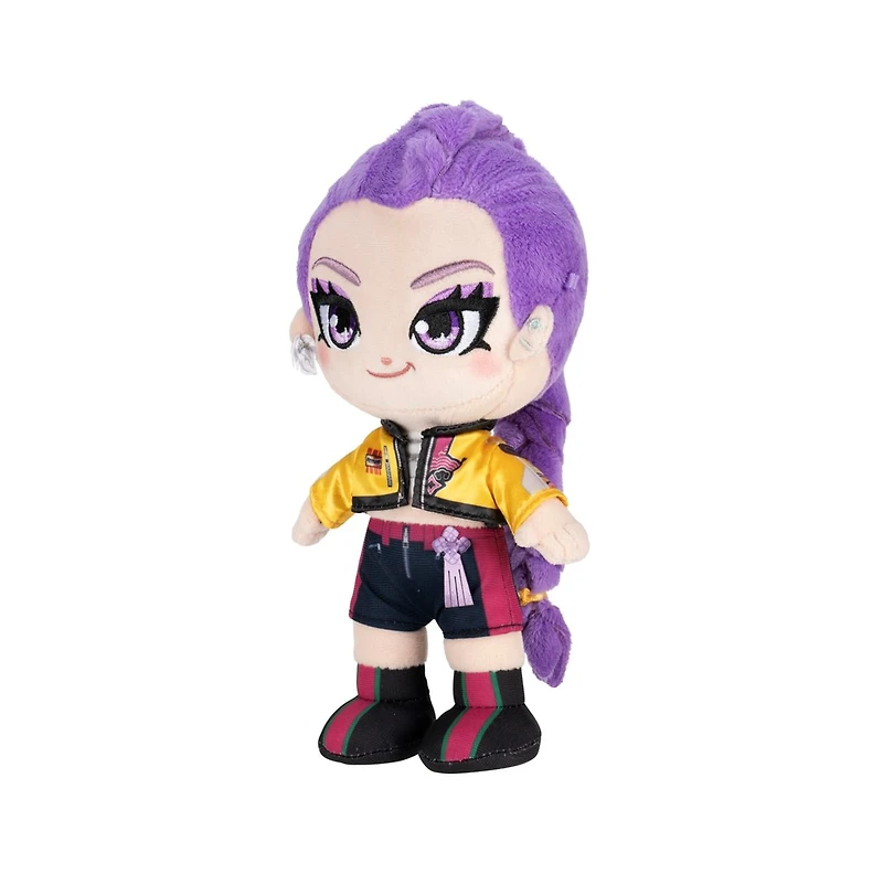 KPop Demon Hunters 8" Plush Rumi