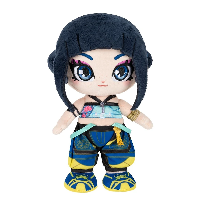 KPop Demon Hunters 8" Plush Zoey