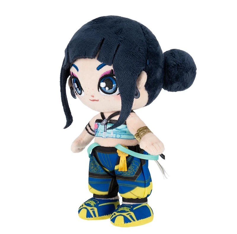 KPop Demon Hunters 8" Plush Zoey