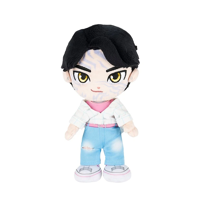 KPop Demon Hunters 8" Plush Demon Jinu