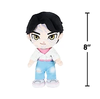 KPop Demon Hunters 8" Plush Demon Jinu