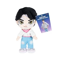 KPop Demon Hunters 8" Plush Demon Jinu