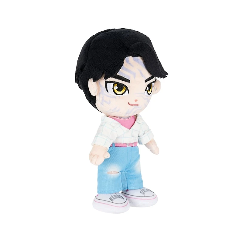 KPop Demon Hunters 8" Plush Demon Jinu