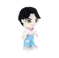 KPop Demon Hunters 8" Plush Demon Jinu