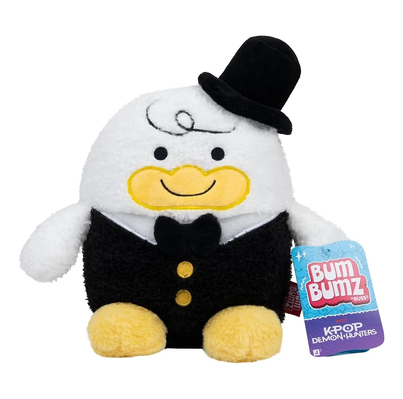 BumBumz: Kpop Demon Hunters 7.5-Inch Plush 5pc Assortie – Une variation choisie au hasard
