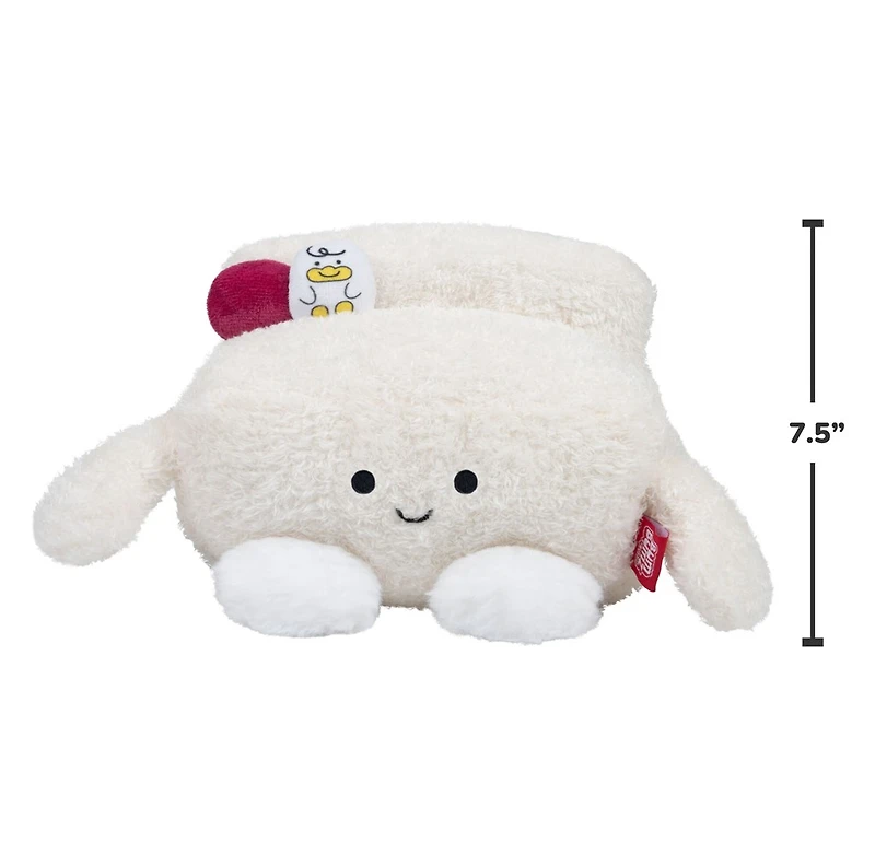 BumBumz: Kpop Demon Hunters 7.5-Inch Plush 5pc Assortie – Une variation choisie au hasard