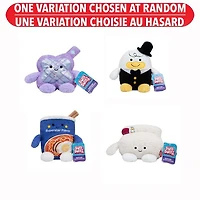 BumBumz: Kpop Demon Hunters 7.5-Inch Plush 5pc Assortie – Une variation choisie au hasard