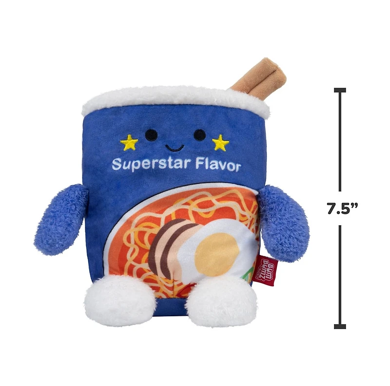 BumBumz: Kpop Demon Hunters 7.5-Inch Plush 5pc Assortie – Une variation choisie au hasard