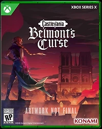 Castlevania Belmont's Curse