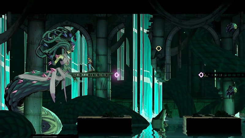 Castlevania Belmont's Curse