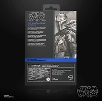 Star Wars The Black Series The Mandalorian & Grogu