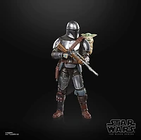 Star Wars The Black Series The Mandalorian & Grogu