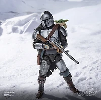 Star Wars The Black Series The Mandalorian & Grogu