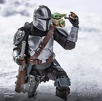 Star Wars The Black Series The Mandalorian & Grogu