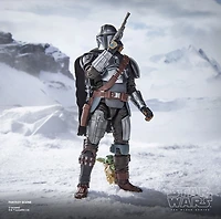 Star Wars The Black Series The Mandalorian & Grogu
