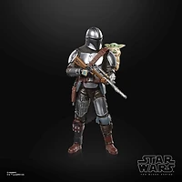 Star Wars The Black Series The Mandalorian & Grogu
