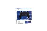 DualSense Wireless Controller  – Midnight Black + USB Cable