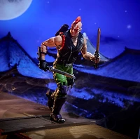 G.I. Joe Classified Series #192, Ninja Force Zartan