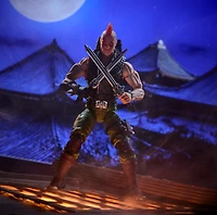 G.I. Joe Classified Series #192, Ninja Force Zartan