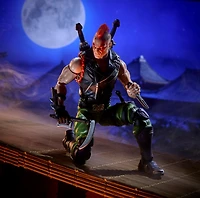 G.I. Joe Classified Series #192, Ninja Force Zartan