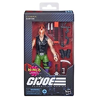 G.I. Joe Classified Series #192, Ninja Force Zartan