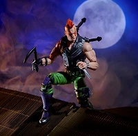 G.I. Joe Classified Series #192, Ninja Force Zartan