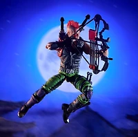 G.I. Joe Classified Series #192, Ninja Force Zartan