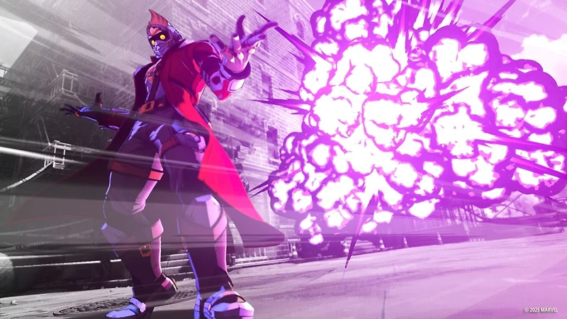 MARVEL Tokon: Fighting Souls