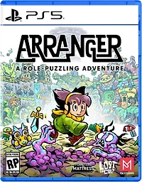 Arranger: A Role-Puzzling Adventure