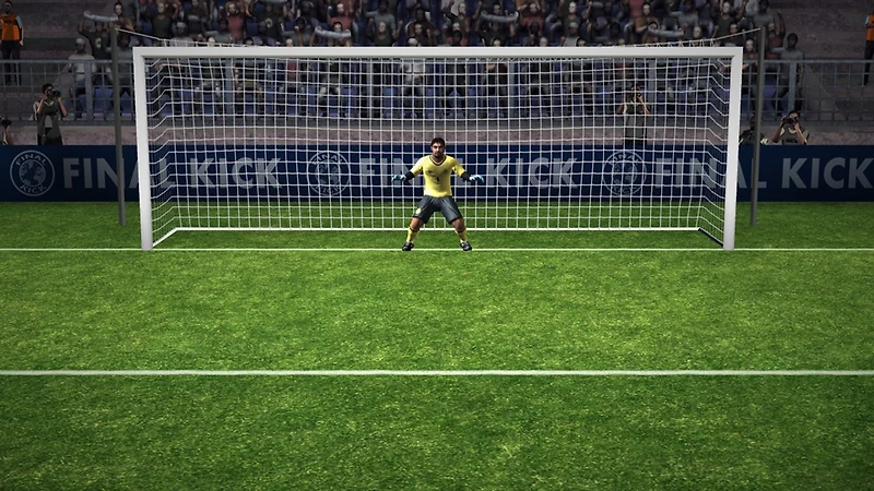 Final Kick Football (Code in Box)