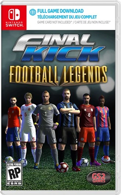 Final Kick Football (Code in Box)