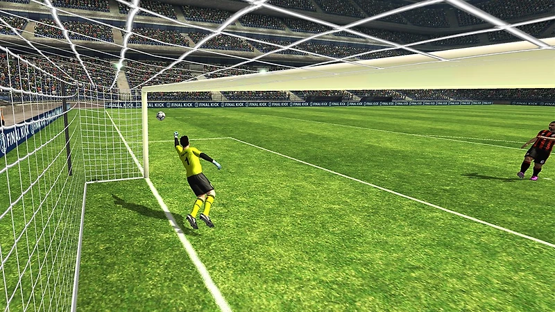 Final Kick Football (Code in Box)